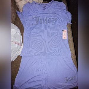 Juicy Couture PJ SET